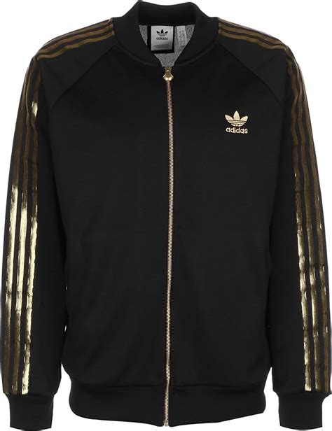 adidas jacke schwarz gold herren amazon|Suchergebnis Auf Amazon.de Für: Adidas Jacke Schwarz Gold: .